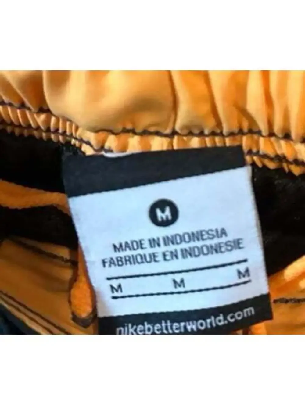Nike Swimming trunks size medium